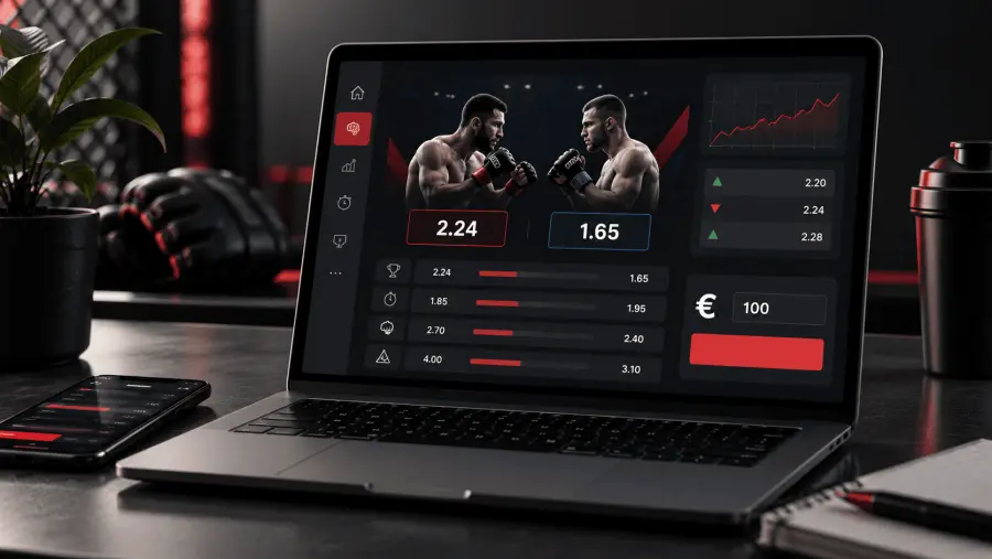 Wo kann man ufc wetten